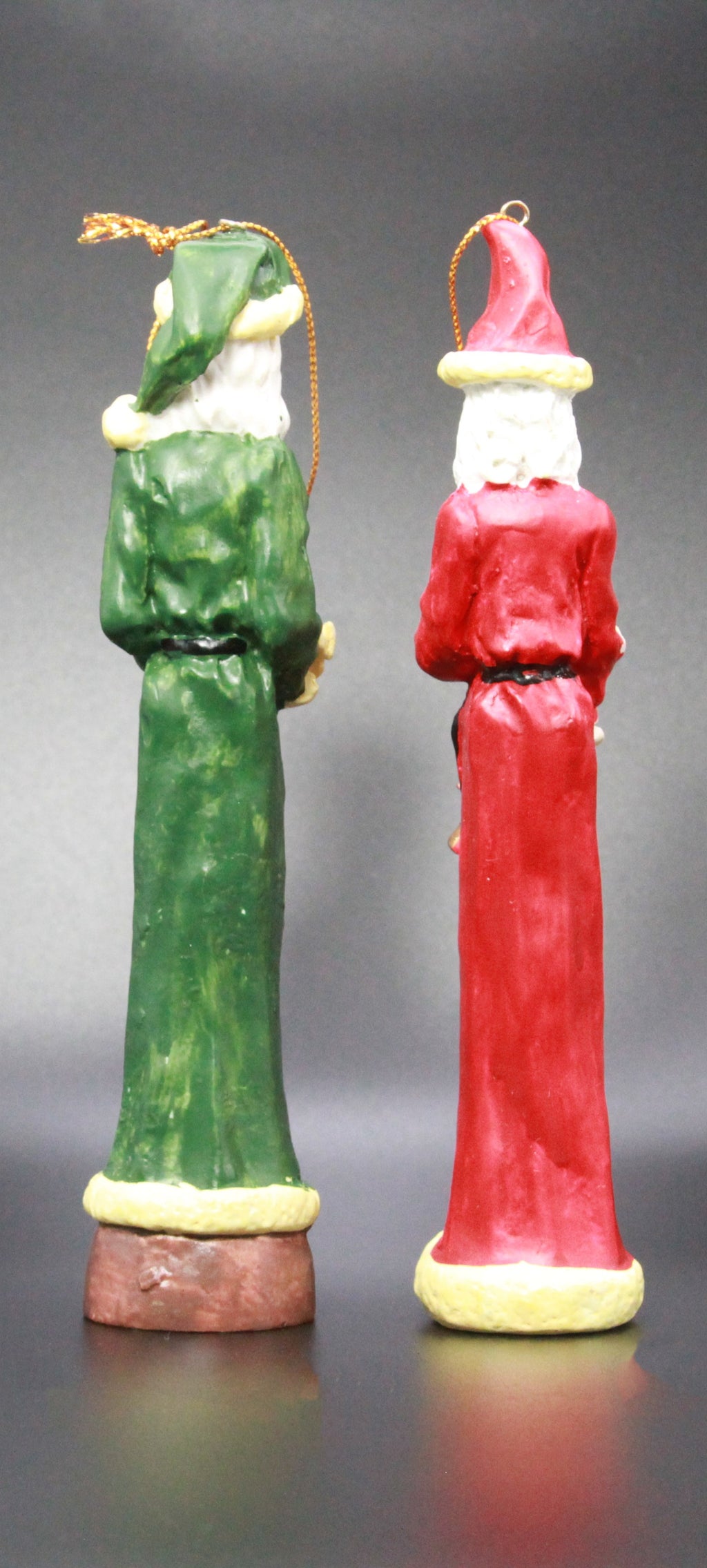 HANDCRAFTED LEGENDARY SANTAS