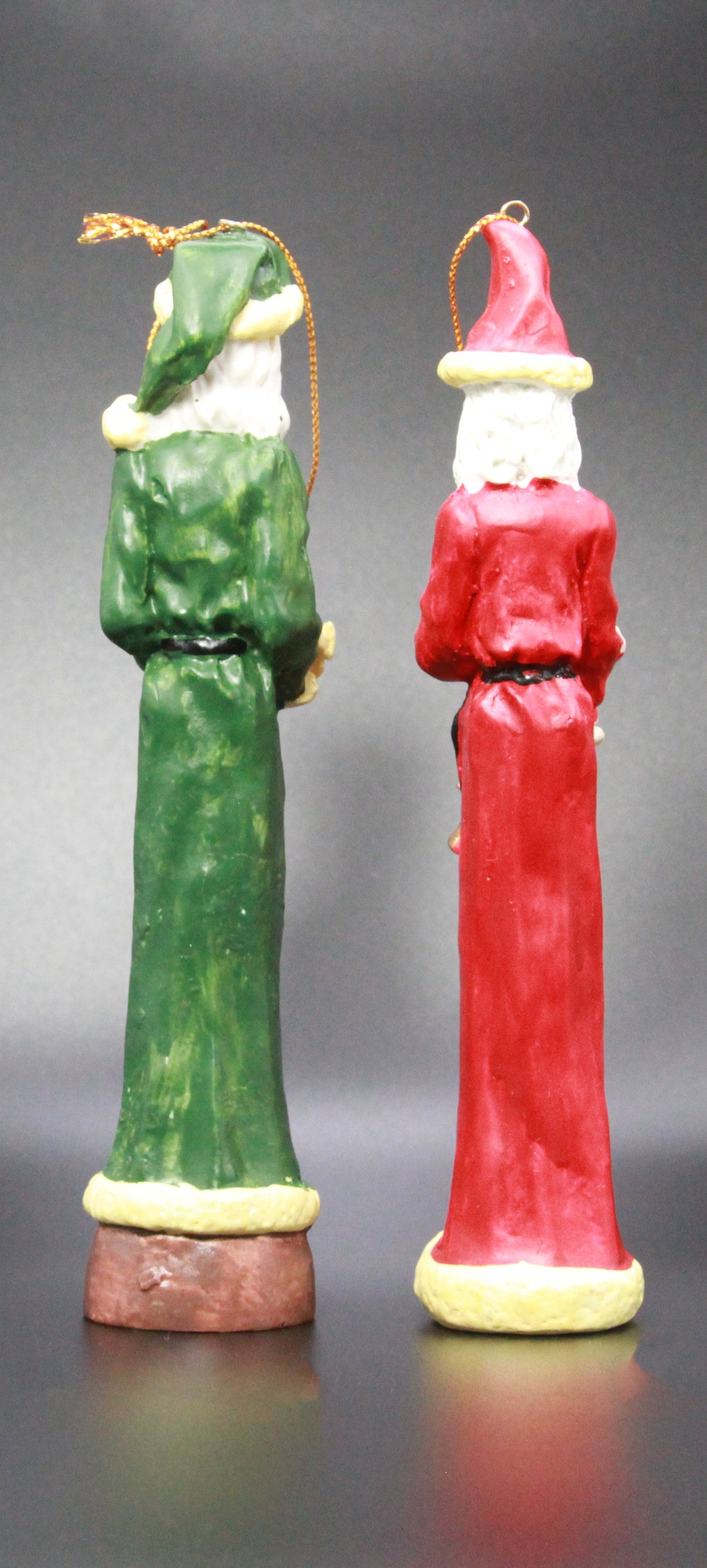 HANDCRAFTED LEGENDARY SANTAS
