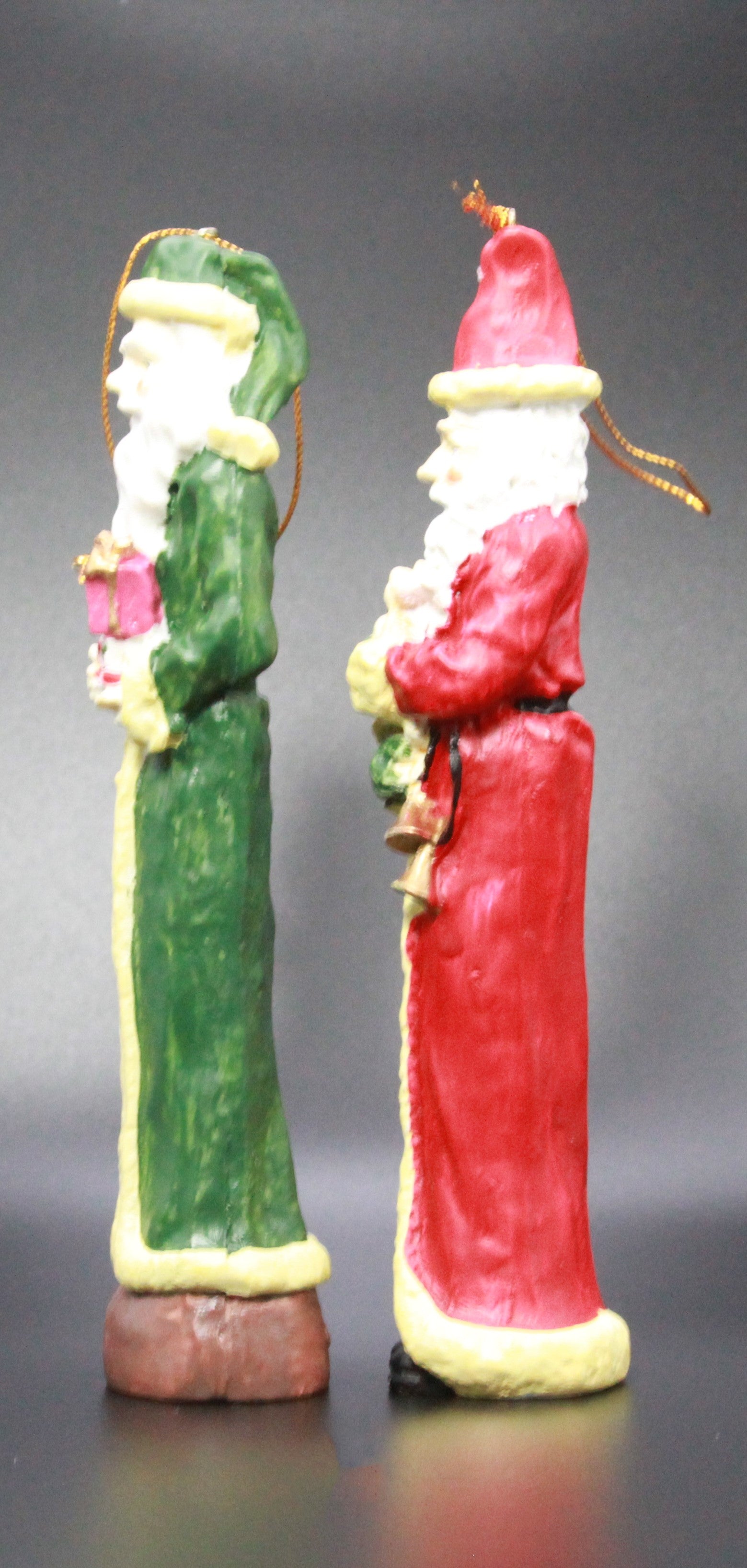 HANDCRAFTED LEGENDARY SANTAS