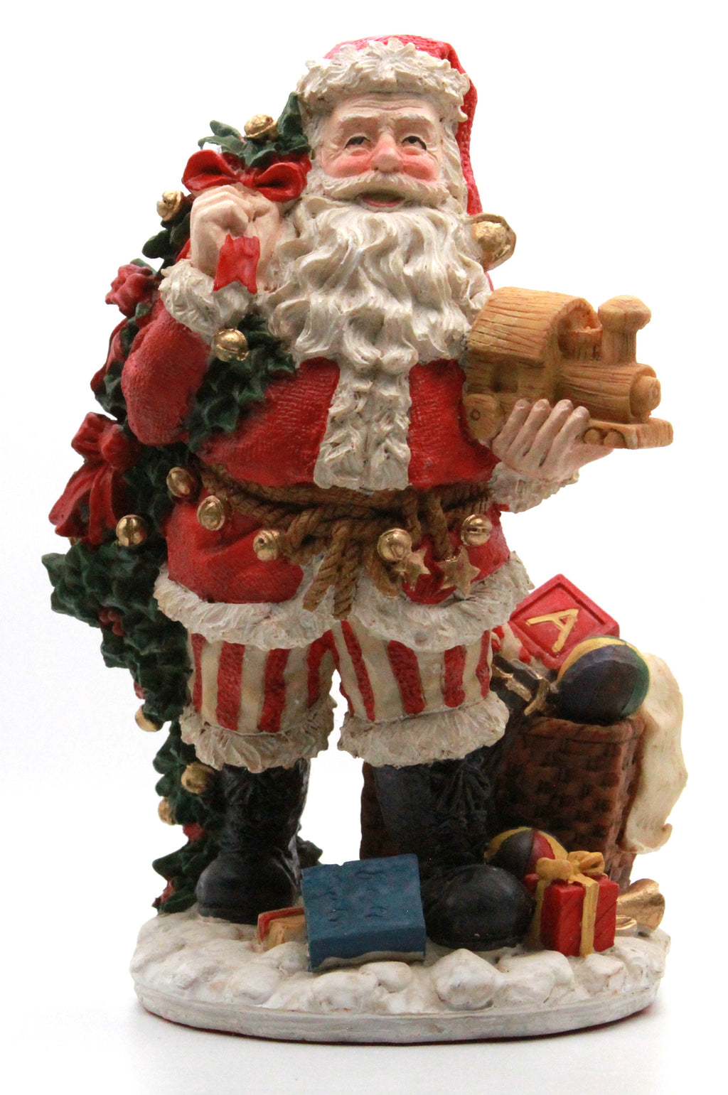 SANTA CLASSICS BY GANZ #8422