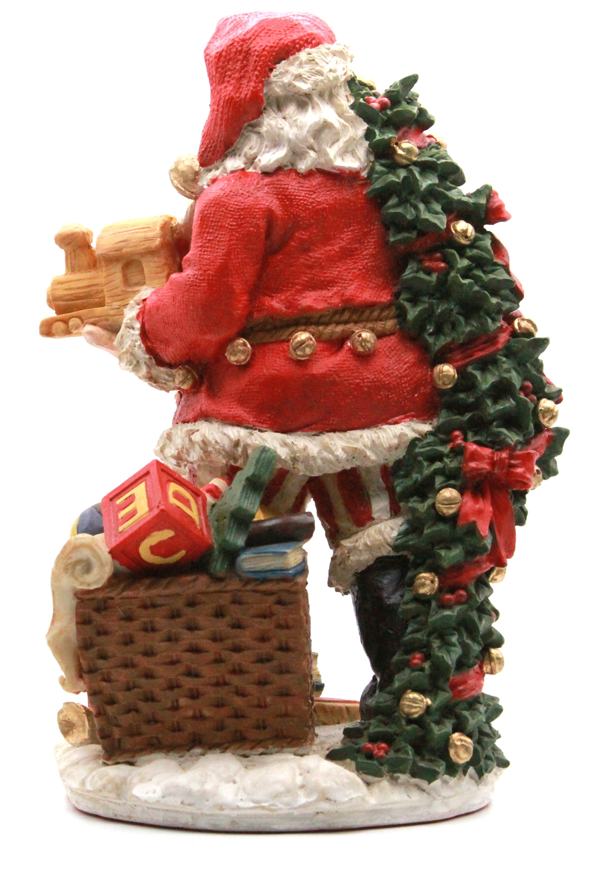 SANTA CLASSICS BY GANZ #8422
