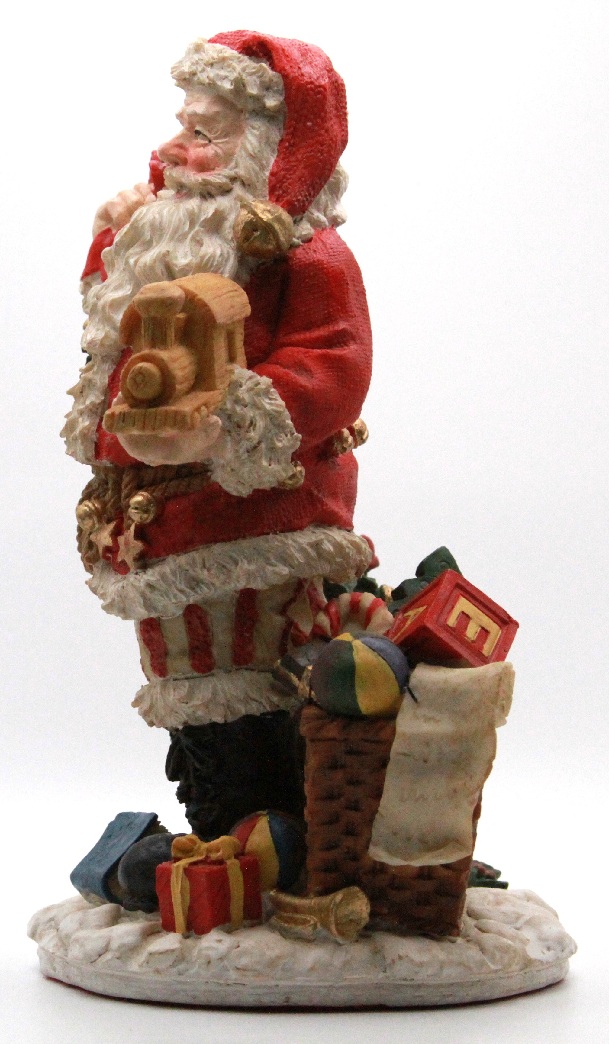 SANTA CLASSICS BY GANZ #8422
