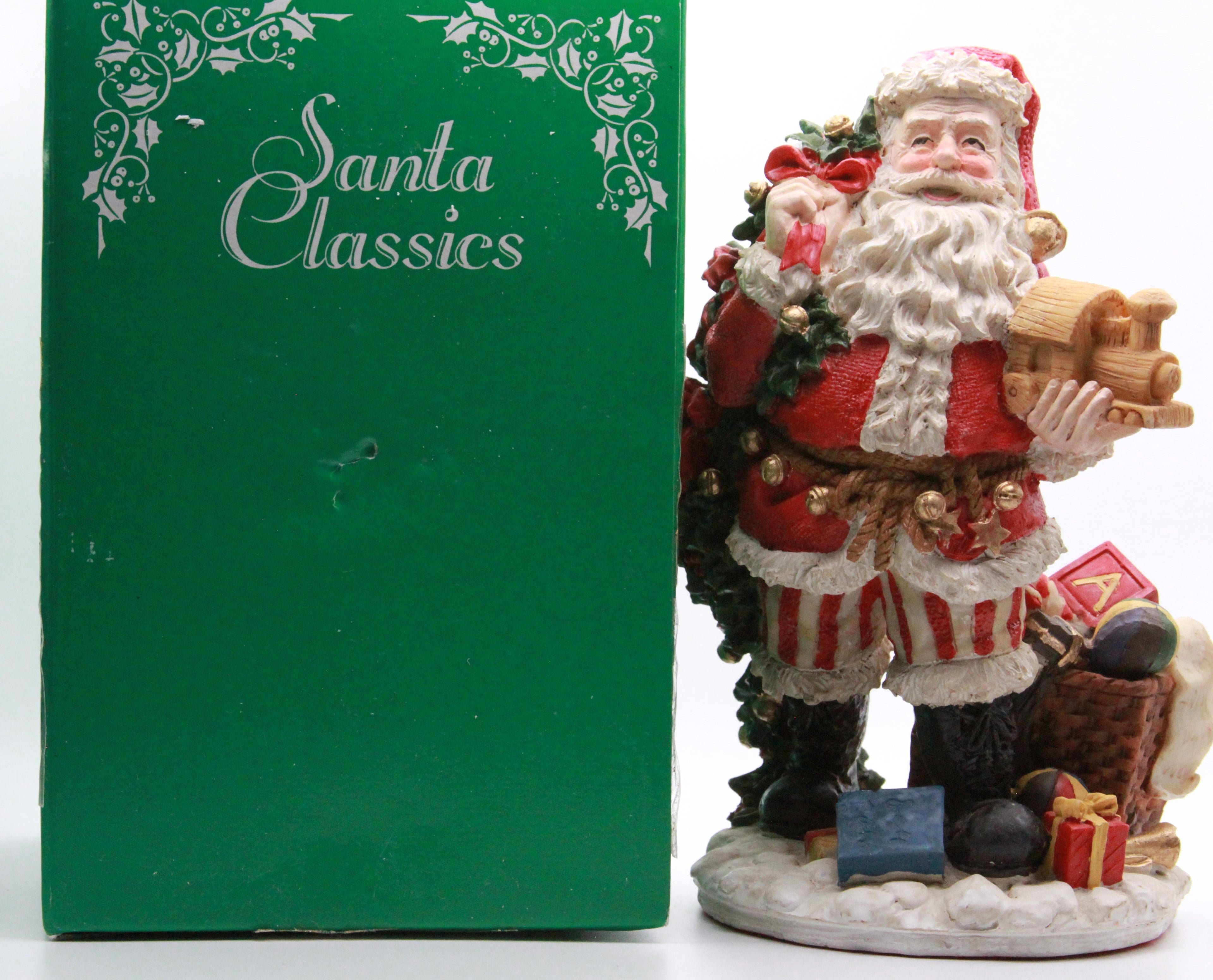 SANTA CLASSICS BY GANZ #8422