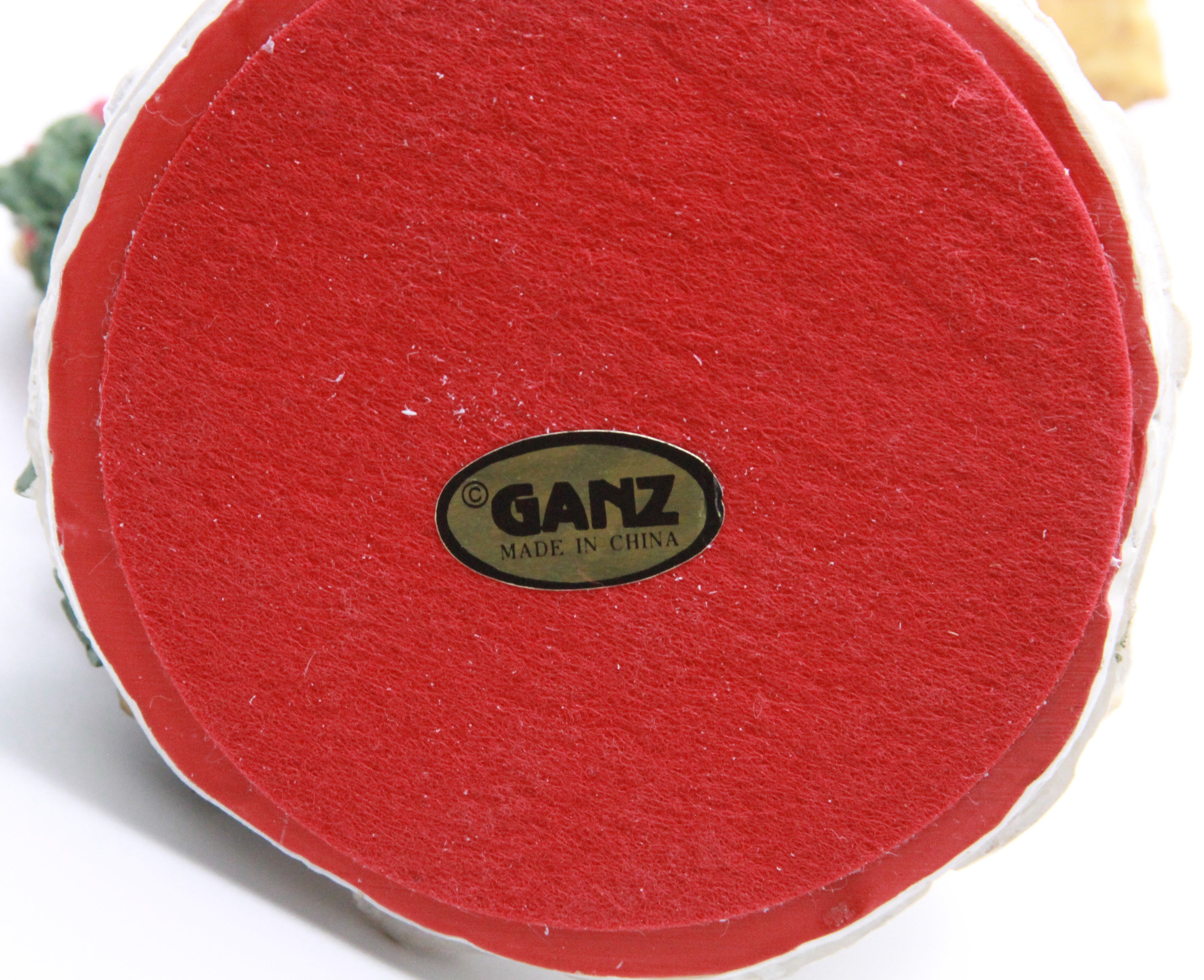 SANTA CLASSICS BY GANZ #8422