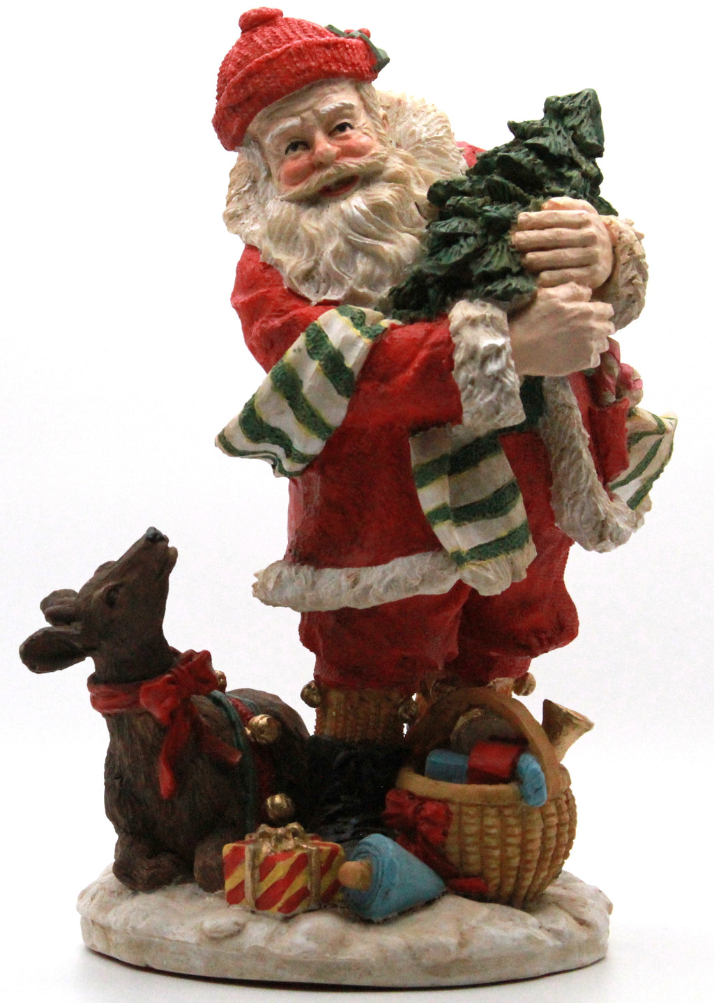SANTA CLASSICS BY GANZ #8423