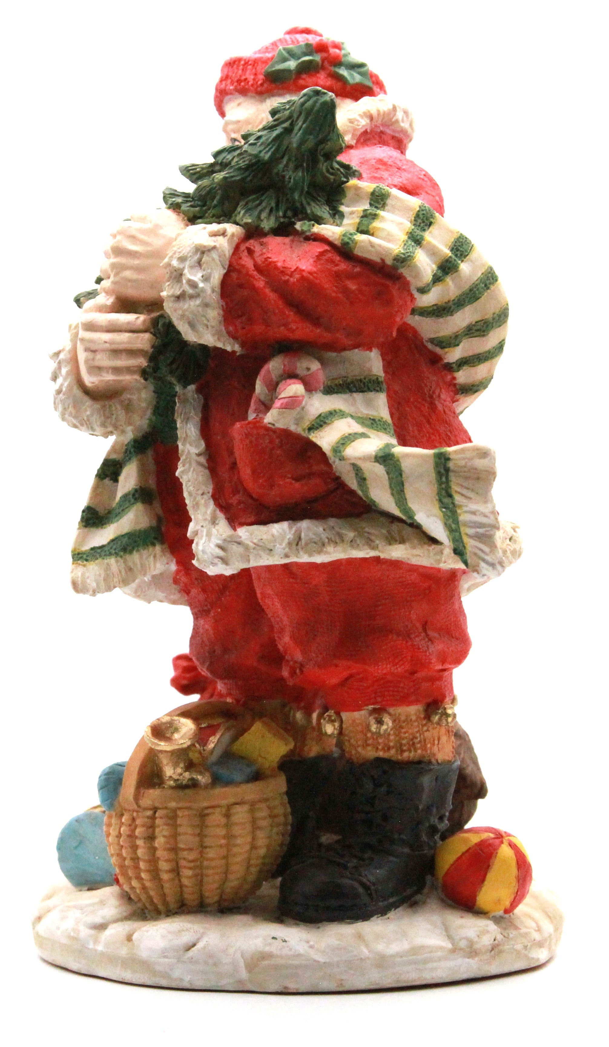 SANTA CLASSICS BY GANZ #8423