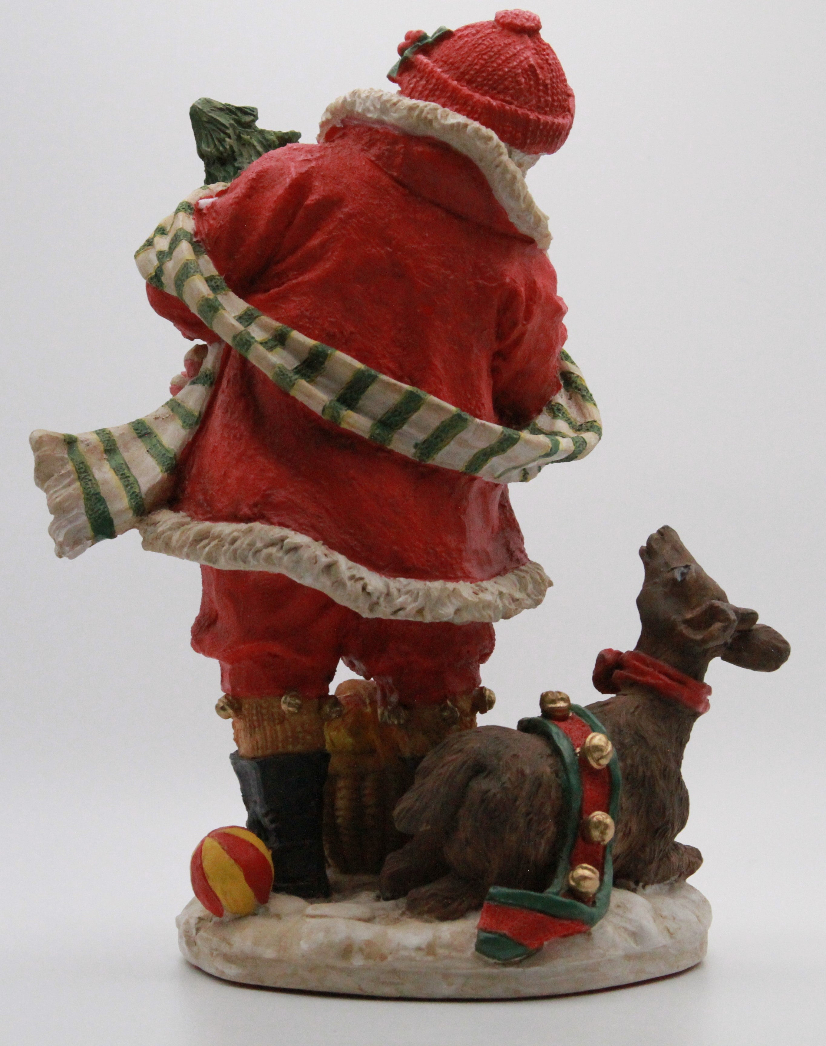 SANTA CLASSICS BY GANZ #8423