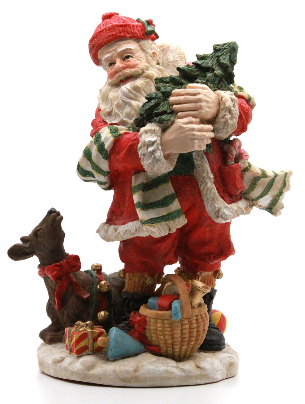 SANTA CLASSICS BY GANZ #8423