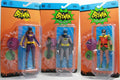 2023 DC Mcfarlane Toys Classic ‘66 TV Series Lot 3 Oxygen Batman/Robin/Batgirl