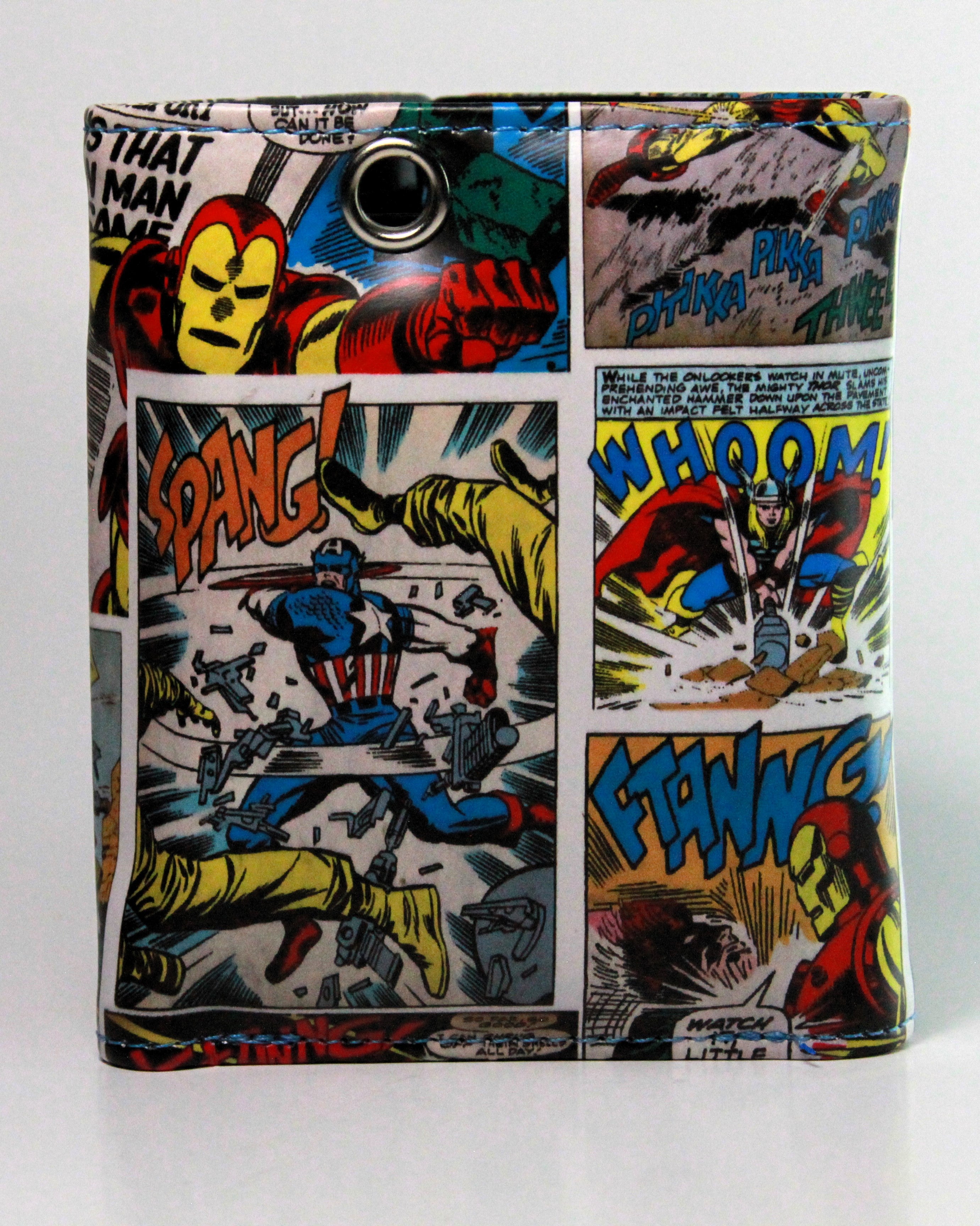 Marvel Comics Trifold Wallet