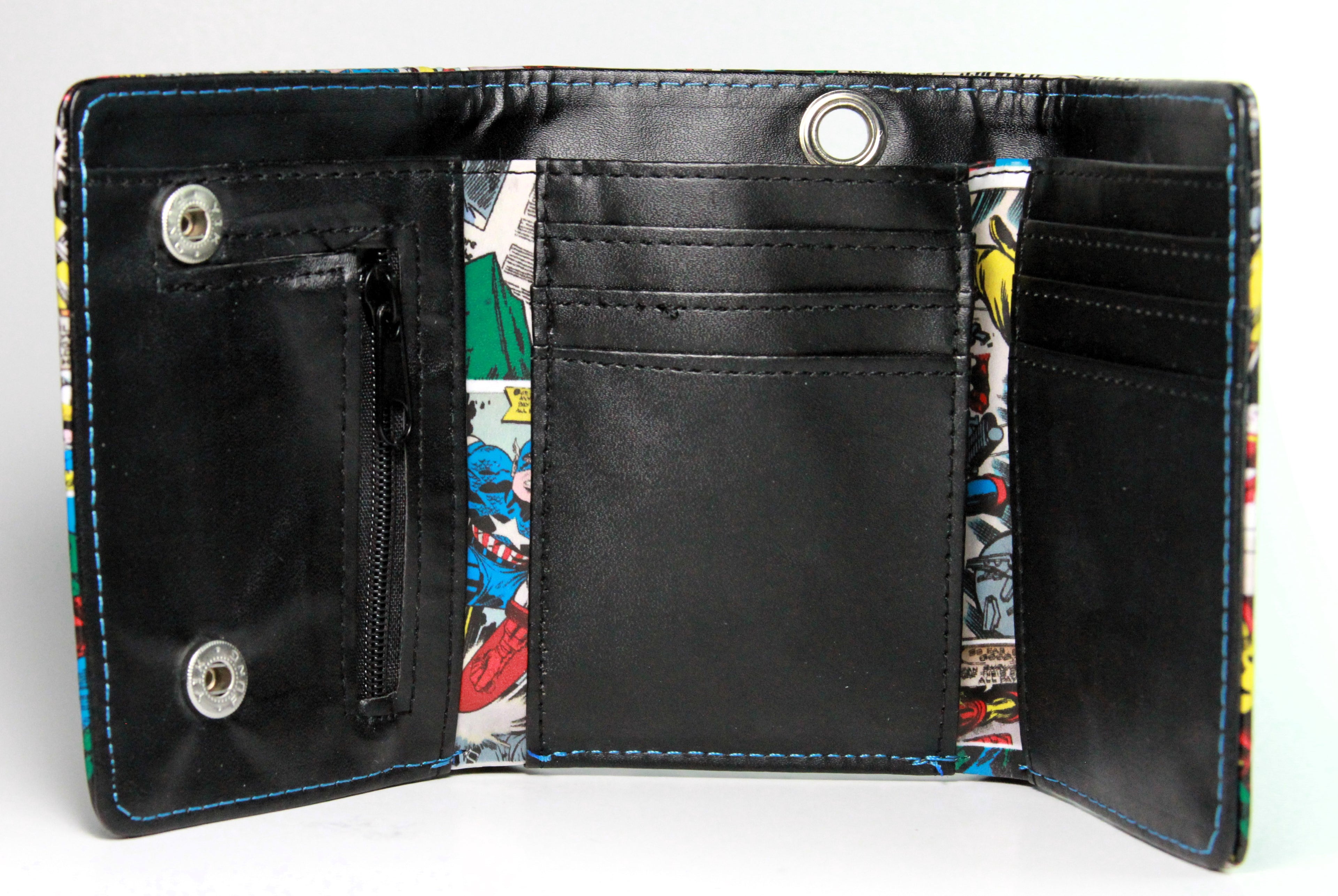Marvel Comics Trifold Wallet