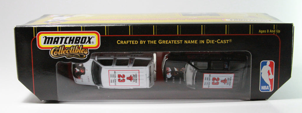 Matchbox Collectibles Michael Jordan 23