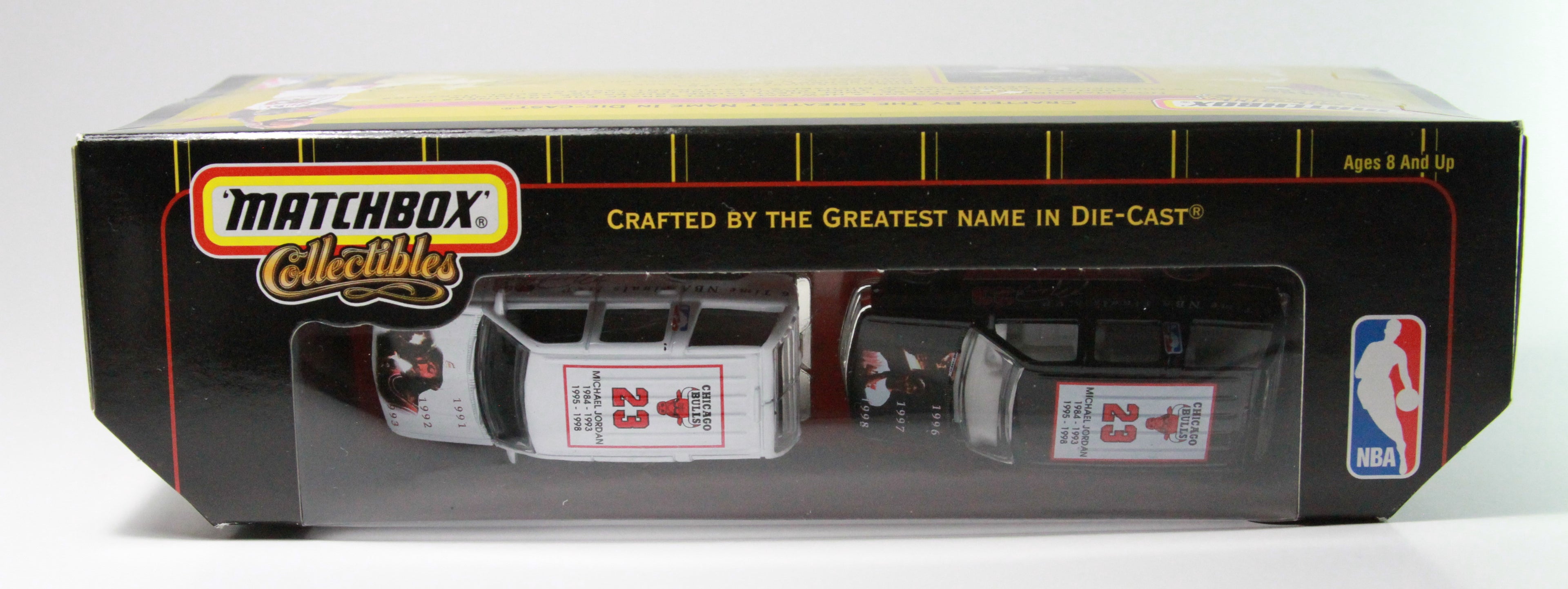 Matchbox Collectibles Michael Jordan 23