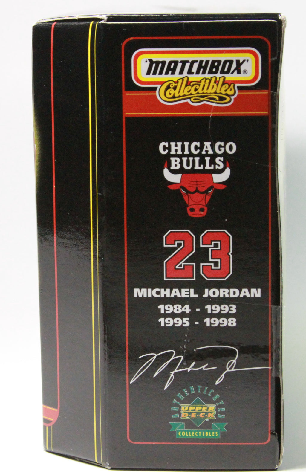 Matchbox Collectibles Michael Jordan 23