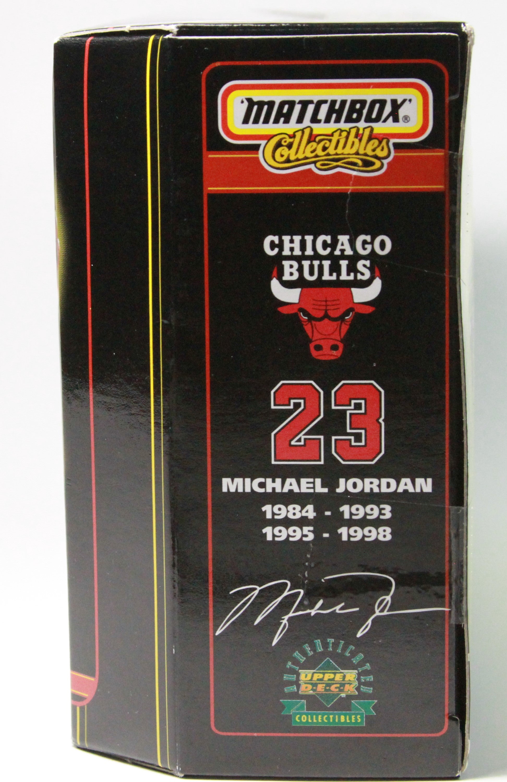 Matchbox Collectibles Michael Jordan 23