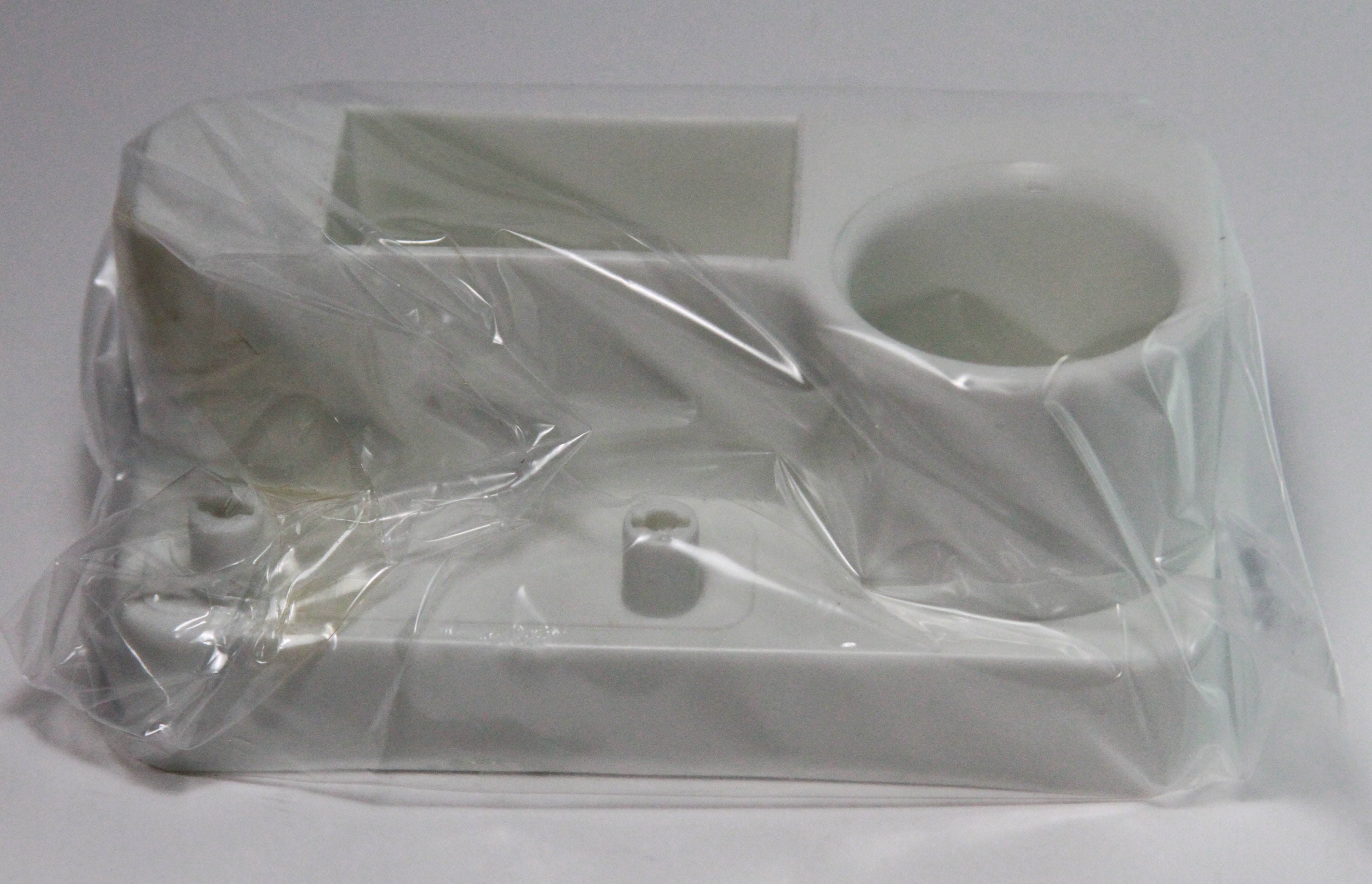 NEW SEALED Battery Operated Mini Mixer Food Blender Handheld Egg Whisk Beater