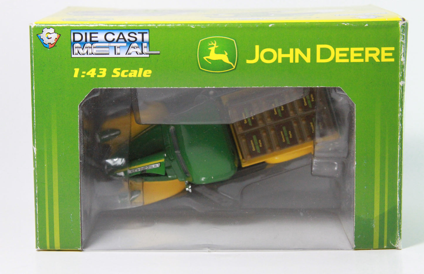 Gearbox Toys 1:43rd Scale John Deere 1941 Chevrolet Pickup