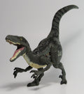 2015 JURASSIC WORLD GROWLER GROWLING VELOCIRAPTOR DINOSAUR