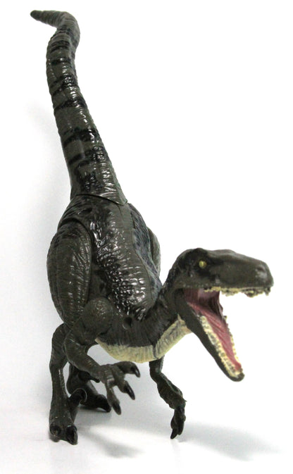 2015 JURASSIC WORLD GROWLER GROWLING VELOCIRAPTOR DINOSAUR