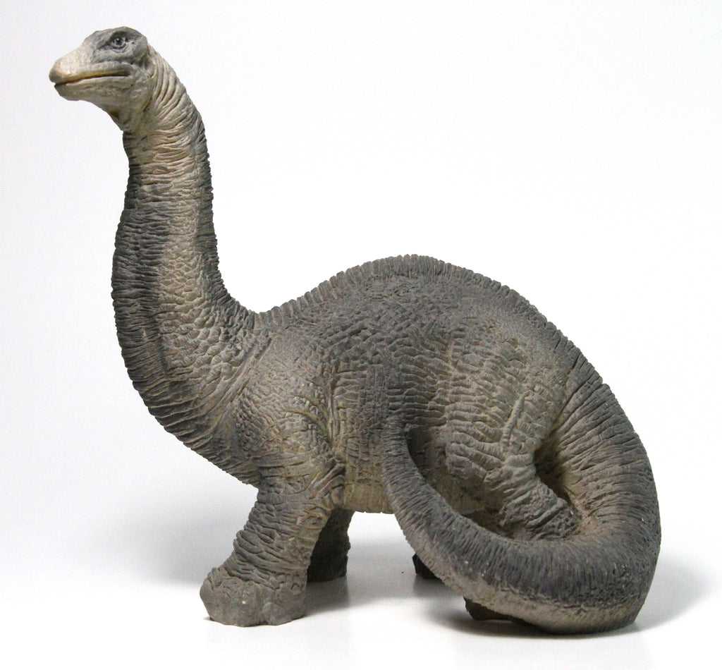 1987 LARRY MILLER DINOSAUR DYNASTY BRONTOSAURUS
