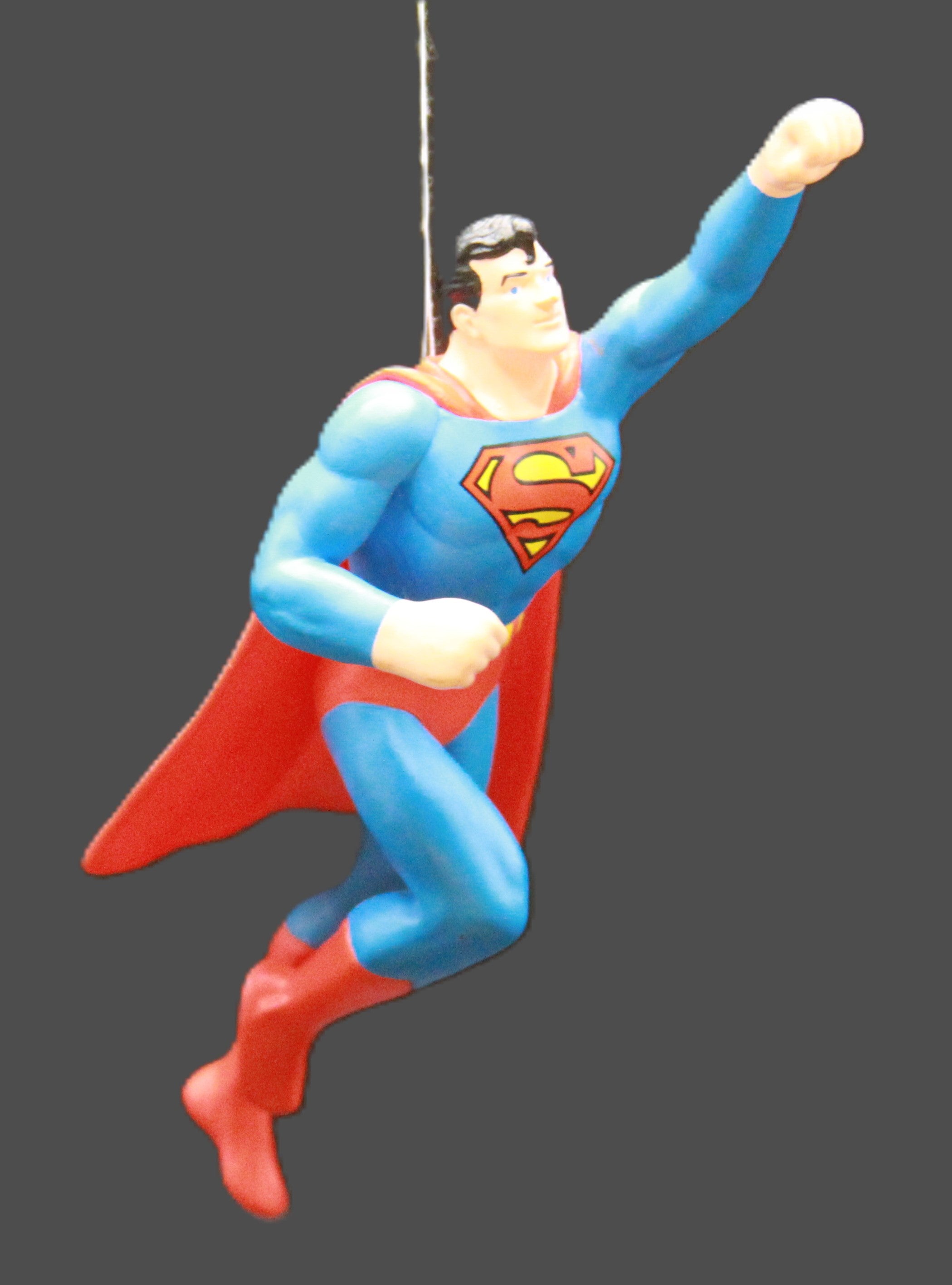 Hallmark Keepsake Ornament Superman 1993 Superhero Christmas Vintage DC Comics