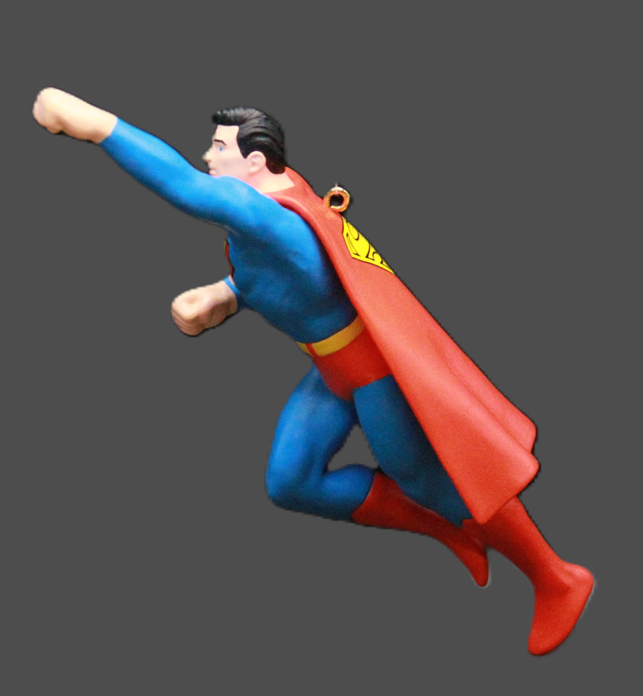 Hallmark Keepsake Ornament Superman 1993 Superhero Christmas Vintage DC Comics