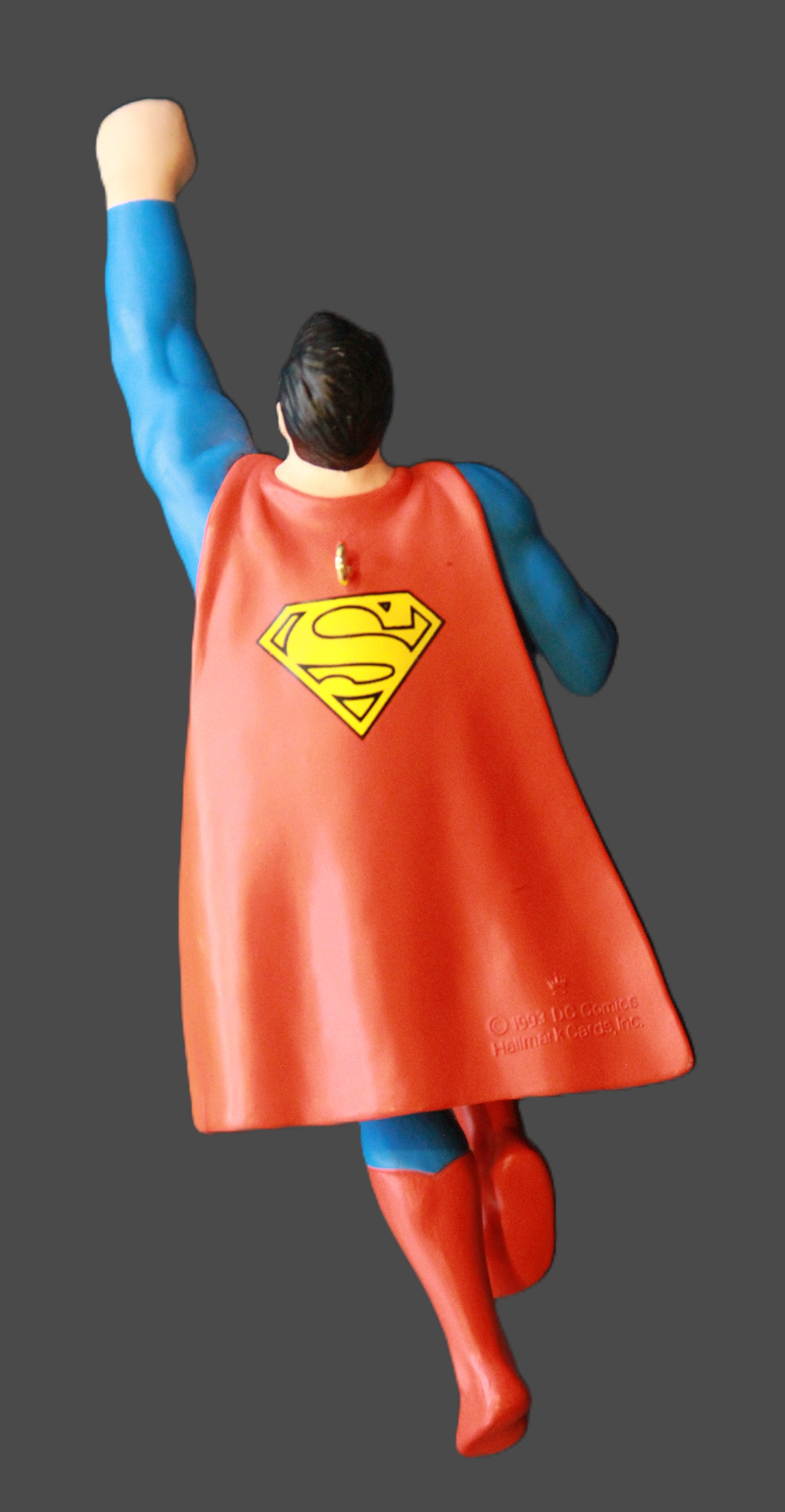 Hallmark Keepsake Ornament Superman 1993 Superhero Christmas Vintage DC Comics