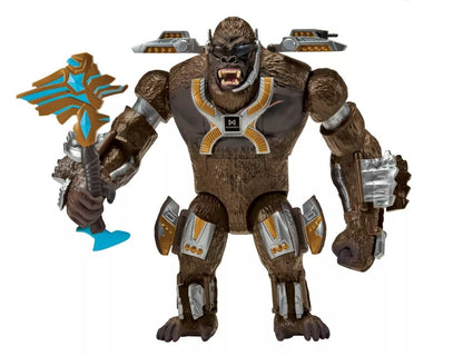 Monsterverse Deluxe Kong 8" Action Figure