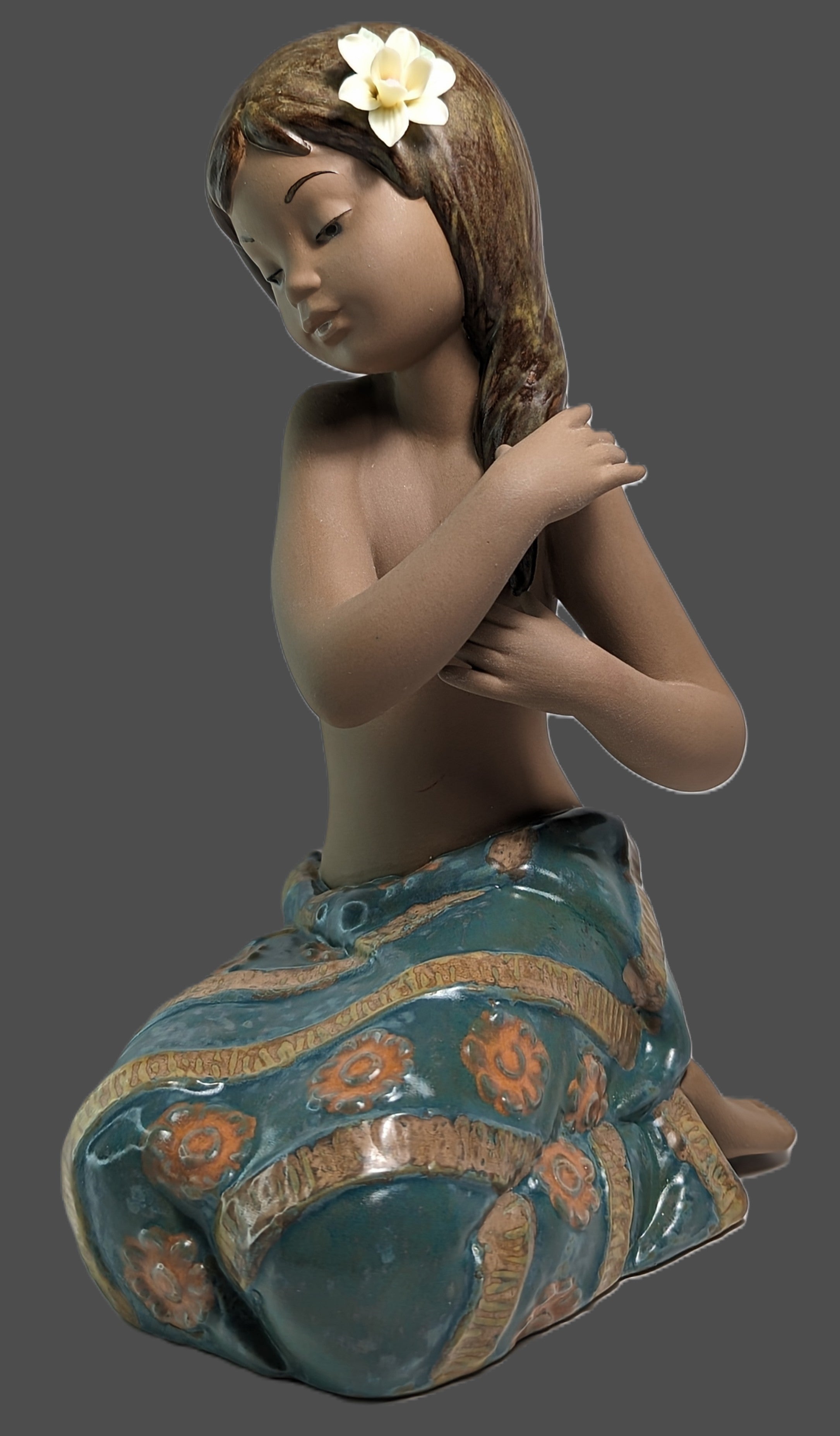 Lladro Figurine "Pacific Jewel" #2383