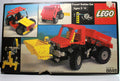 VINTAGE LEGO TECHNIC 8848 POWER TRUCK FROM 1981