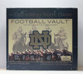 University of Notre Dame Football Vault - Hardcover