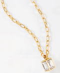 Nice & Bella Gold Plated Necklace