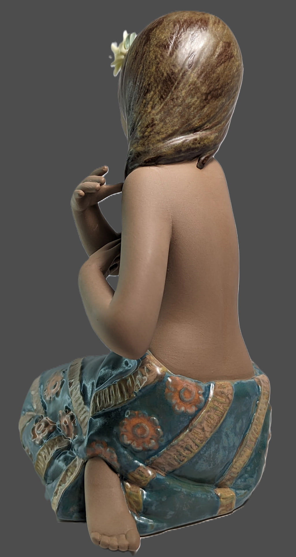 Lladro Figurine "Pacific Jewel" #2383
