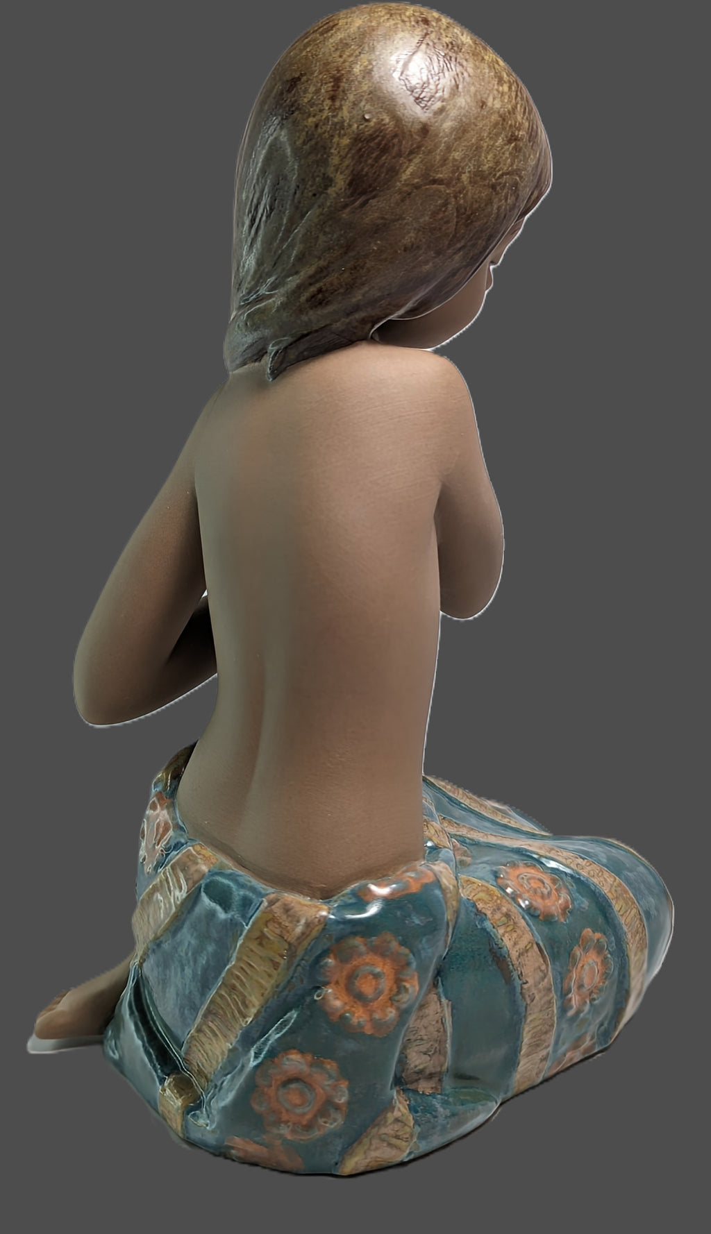 Lladro Figurine "Pacific Jewel" #2383
