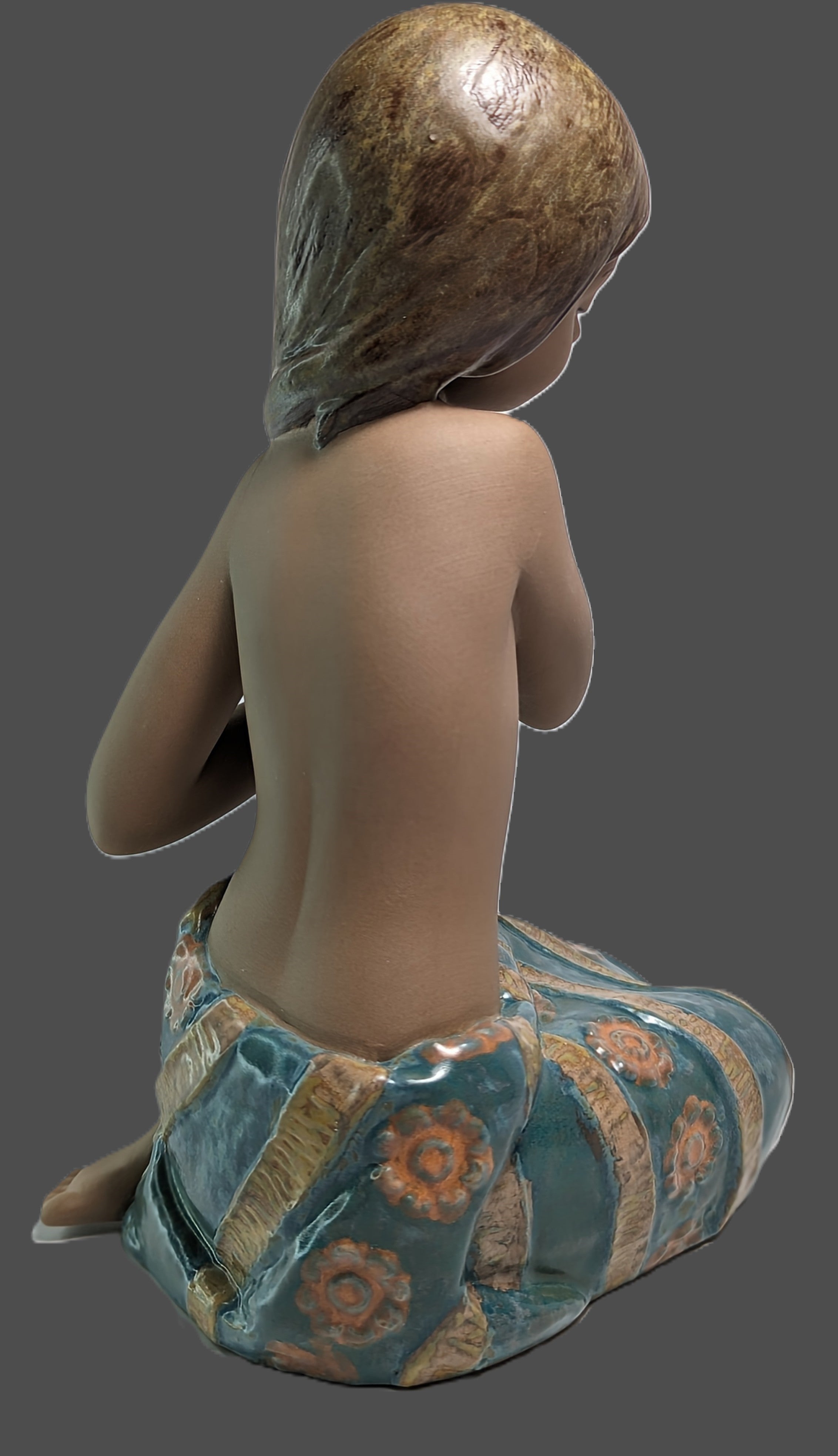 Lladro Figurine "Pacific Jewel" #2383