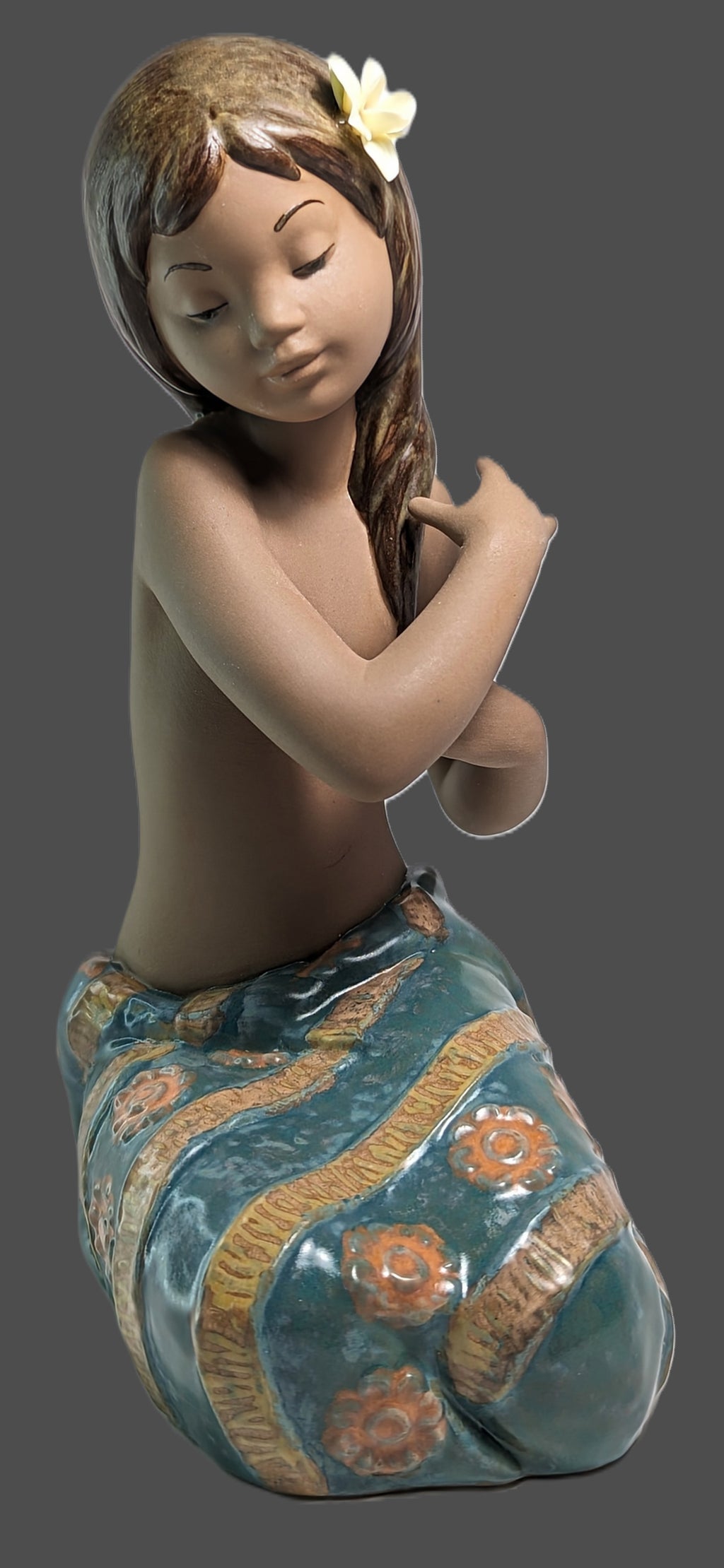 Lladro Figurine "Pacific Jewel" #2383
