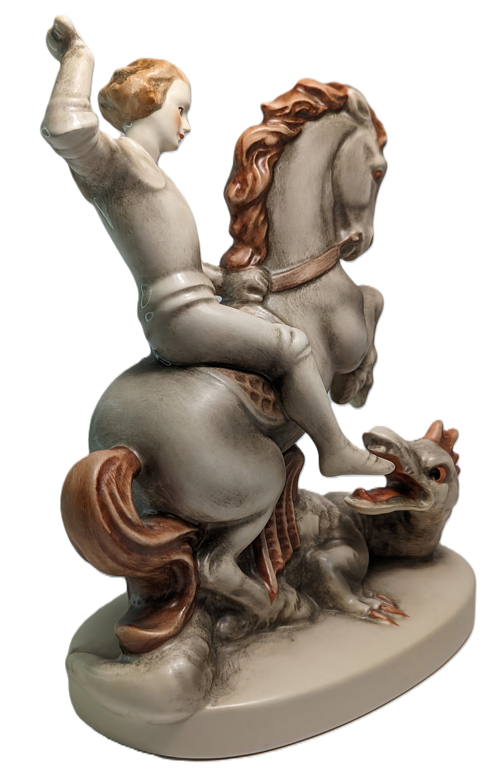 Goebel Hummel #55 Saint George Slays the Dragon