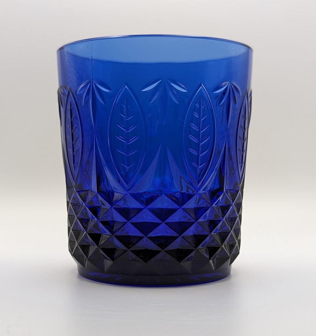 Royal Sapphire Cobalt BlueGlass Mug & Coffee Cup