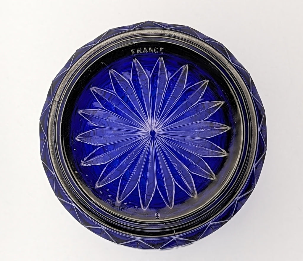 Royal Sapphire Cobalt BlueGlass Mug & Coffee Cup