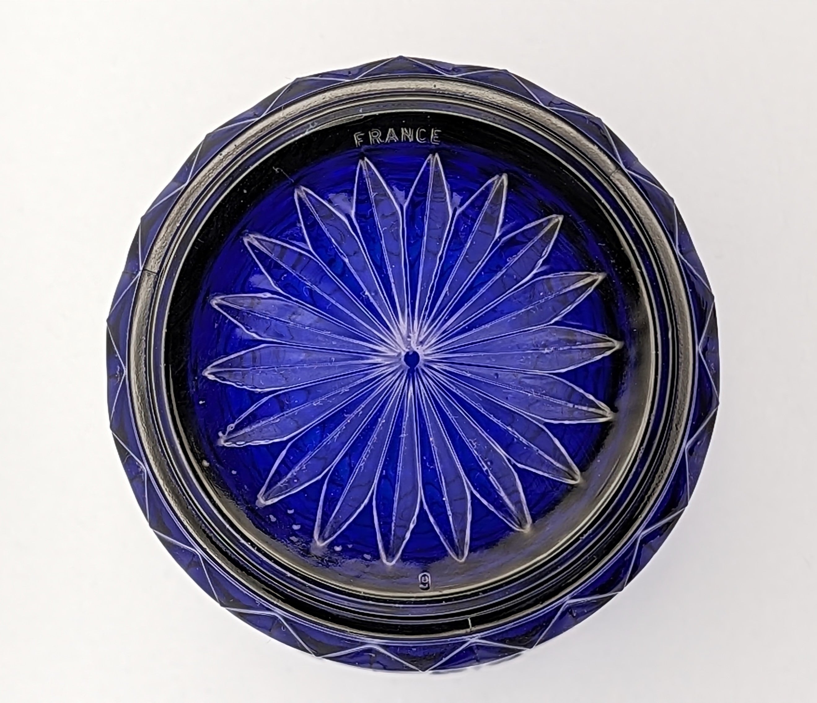 Royal Sapphire Cobalt BlueGlass Mug & Coffee Cup