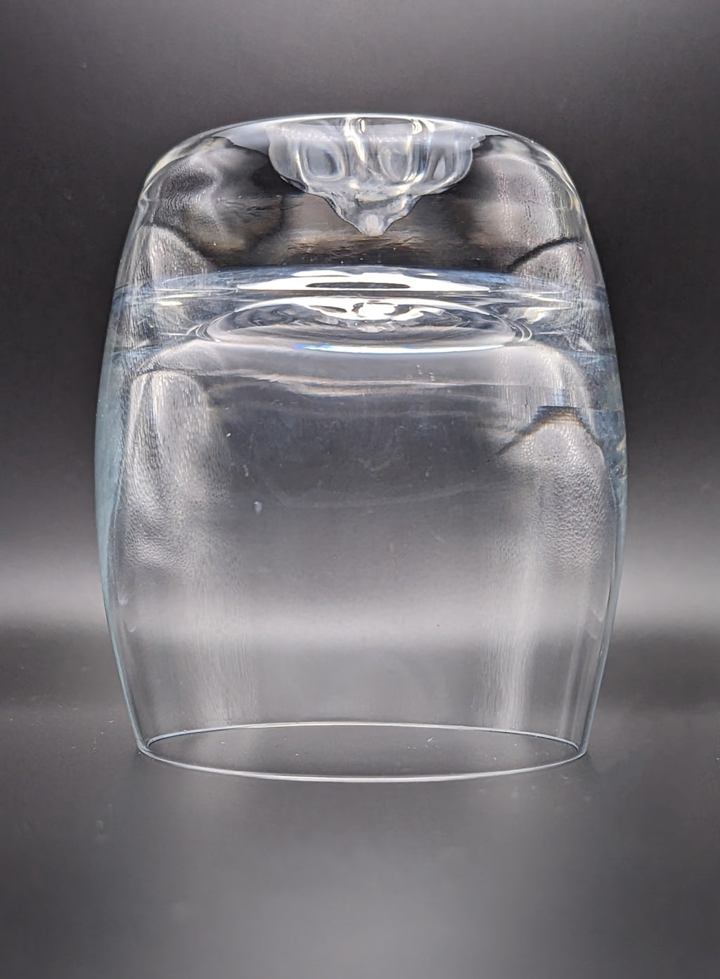 Old Fashion Whiskey Glass