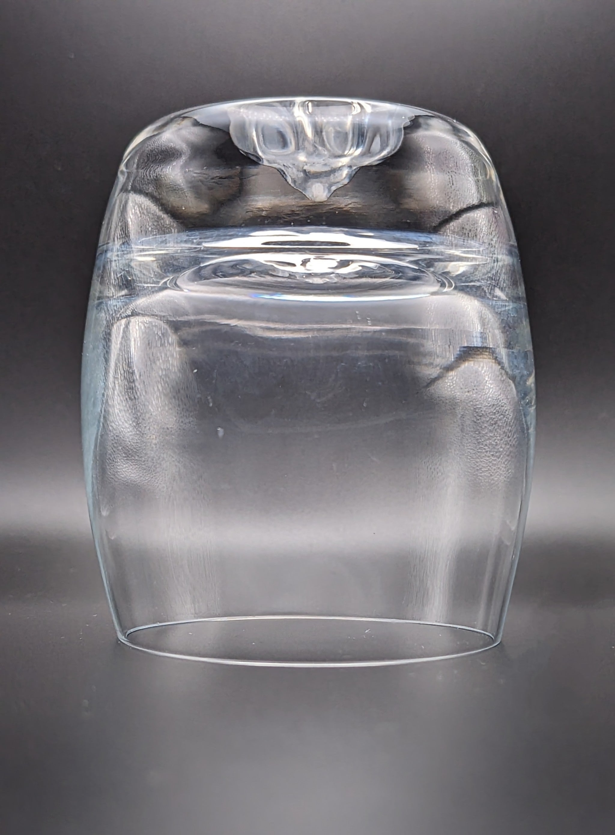 Old Fashion Whiskey Glass