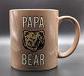 Papa Bear Mug