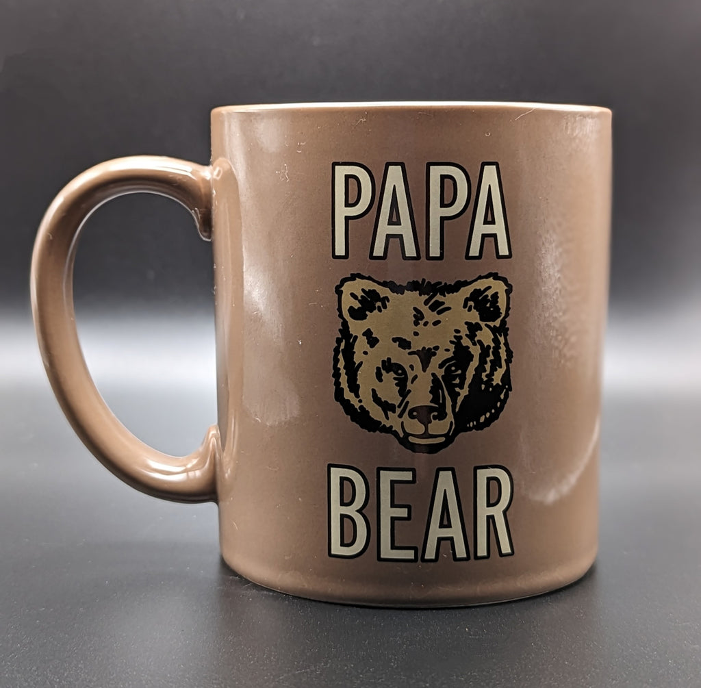 Papa Bear Mug