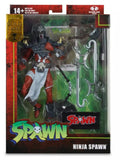 McFarlane Toys Spawn Ninja Variant Figure