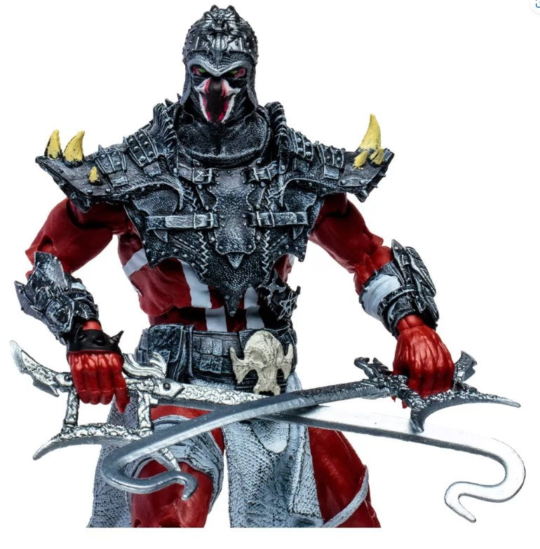 McFarlane Toys Spawn Ninja Variant Figure