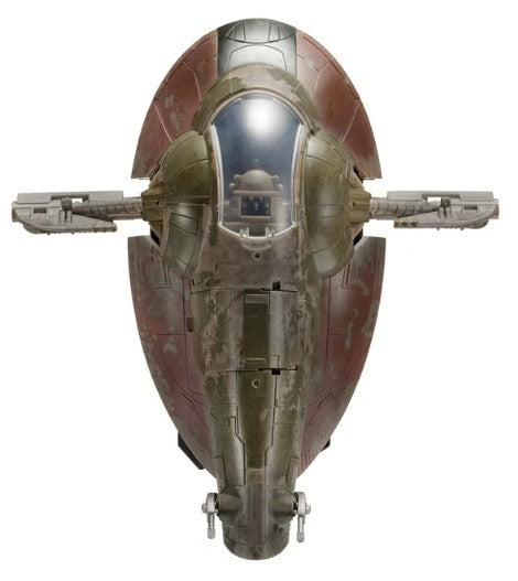 Star Wars Micro Galaxy Squadron Boba Fett’s Starship