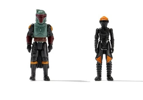 Star Wars Micro Galaxy Squadron Boba Fett’s Starship