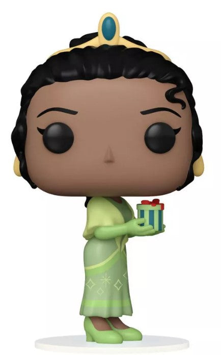 Funko POP! Disney 100 Retro Reimagined Tiana Figure (Target Exclusive)