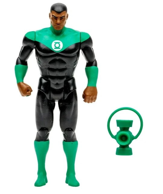 DC Direct - Super Powers 5IN Figures - Green Lantern John Stewart